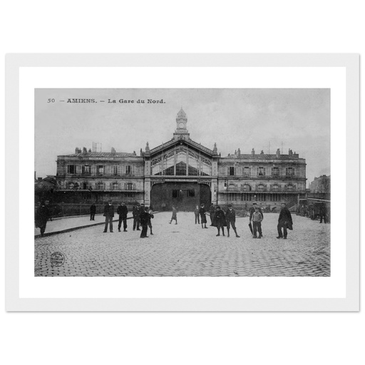 Amiens - Somme - Picardie