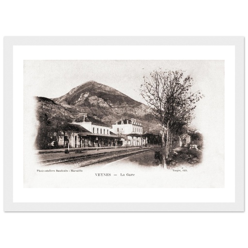 Veynes - Hautes Alpes - CAPA - France