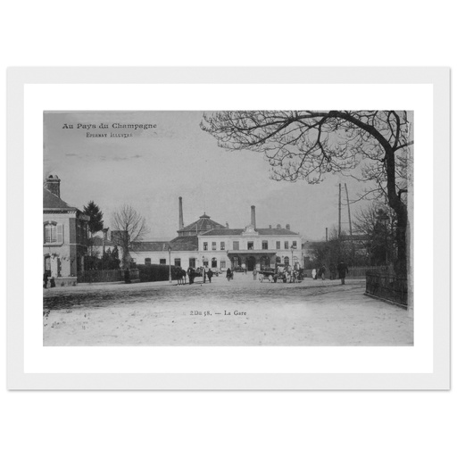 Epernay - La Gare