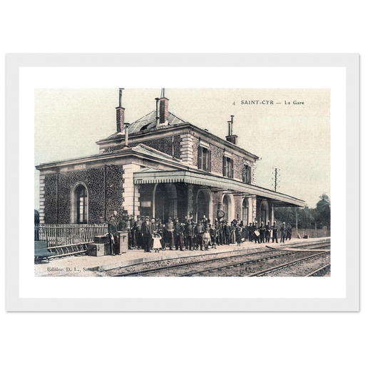 St Cyr -La Gare