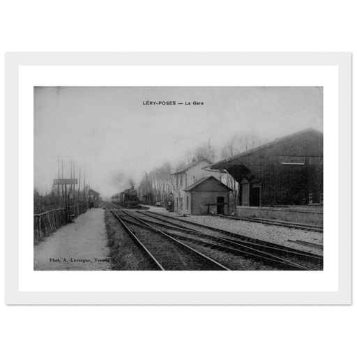 Léry - La Gare