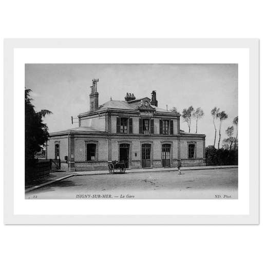 Isigny-sur-Mer - Calvados - Basse Normandie