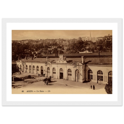 Agen - La Gare