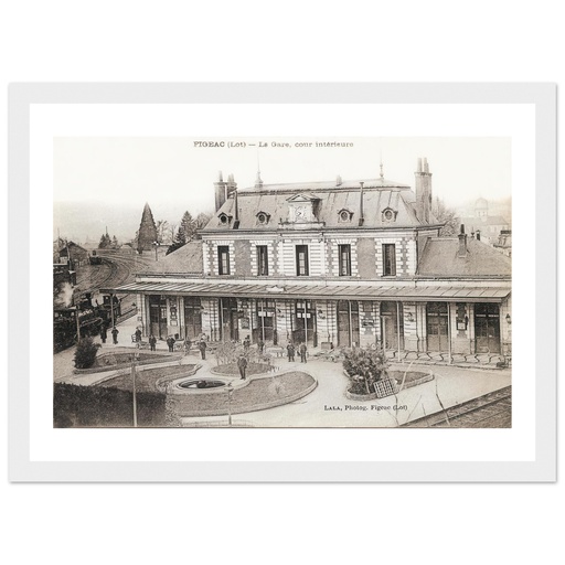 Figeac - La Gare