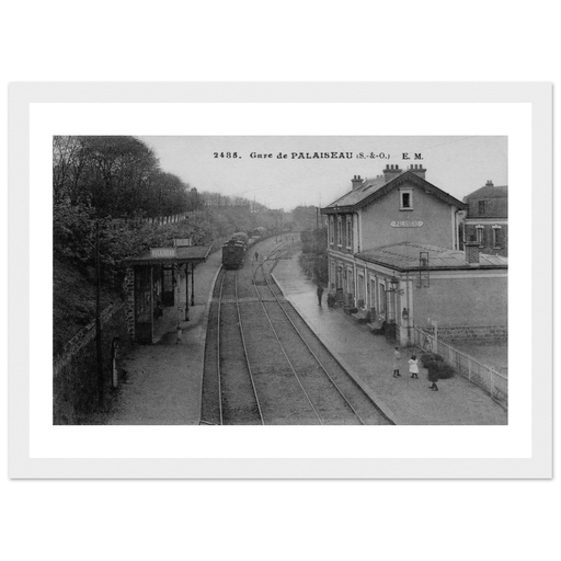 Palaiseau - La Gare