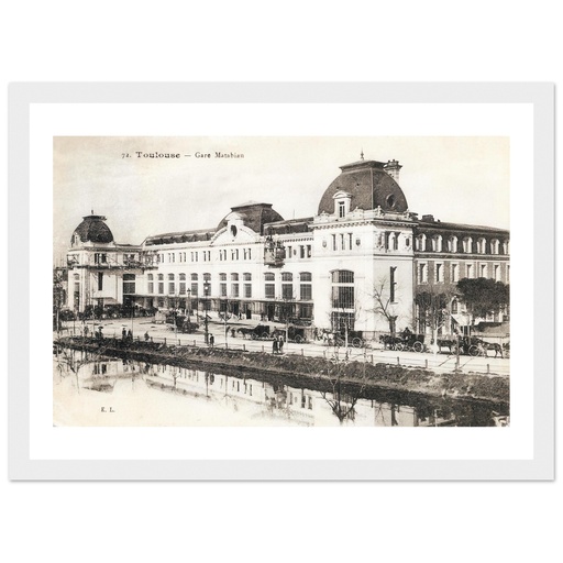 Toulouse - Gare Matabiau