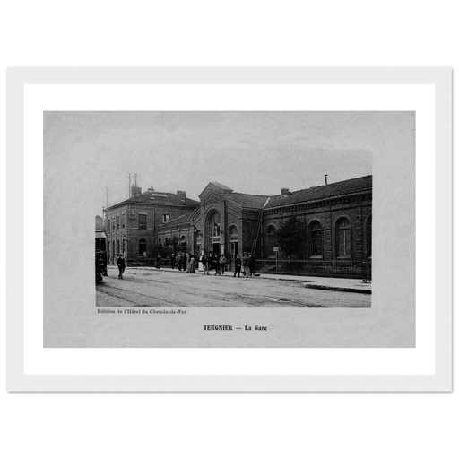 Tergnier - La Gare