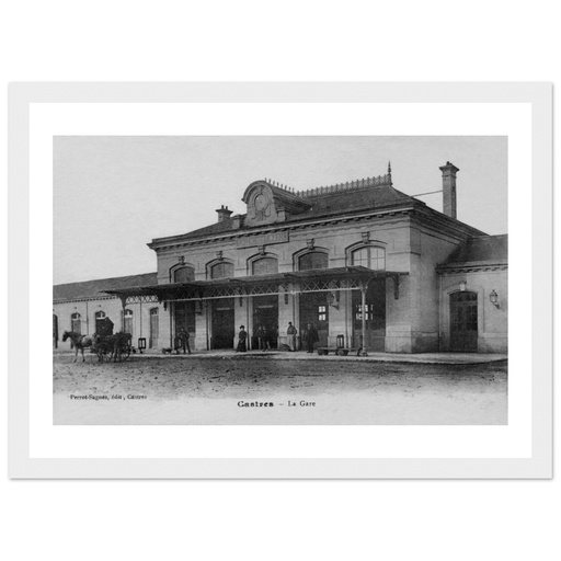 Castres - la Gare