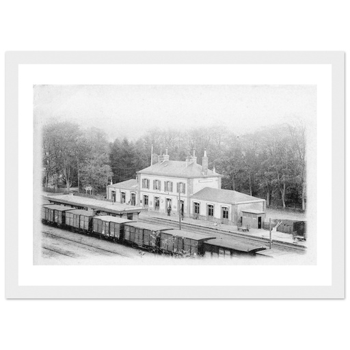 Clères - La Gare