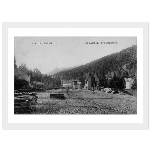 Le Lioran - La Gare V2