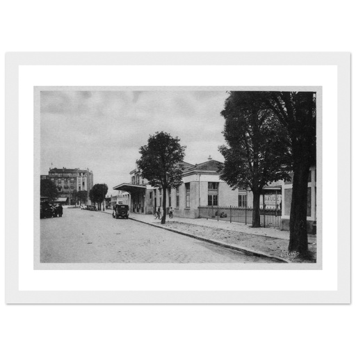 Argenteuil - La Gare