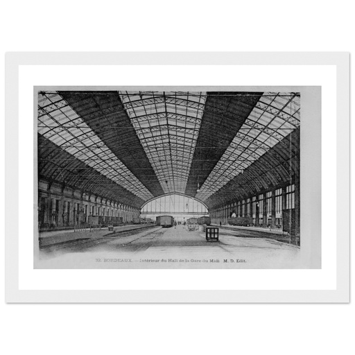 Bordeaux - La Gare du Midi