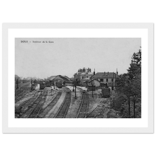 Dole - La Gare
