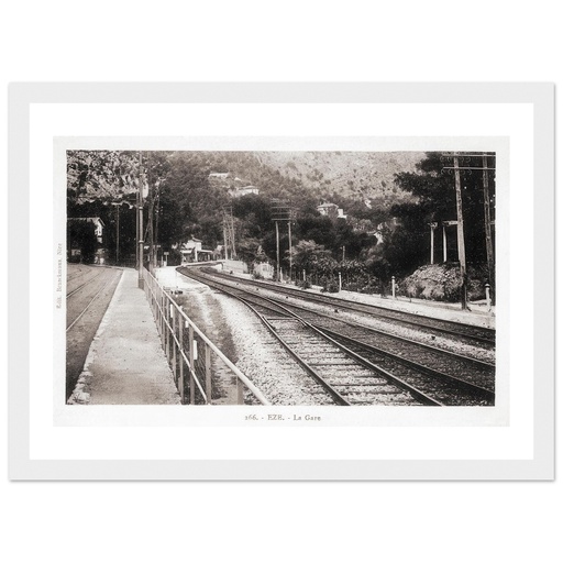 Eze la Gare