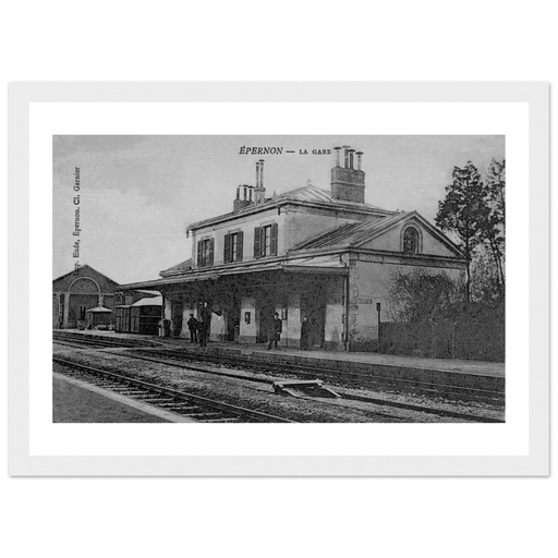 Épernon - La Gare