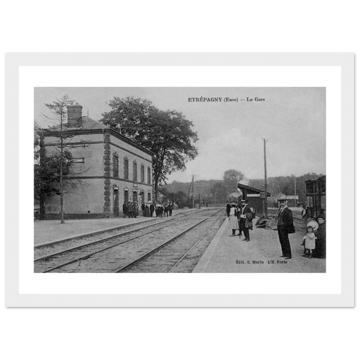 Etrepagny - Eure - Haute Normandie