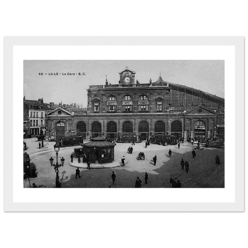 Lille - La Gare