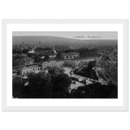 Epernay - La Gare