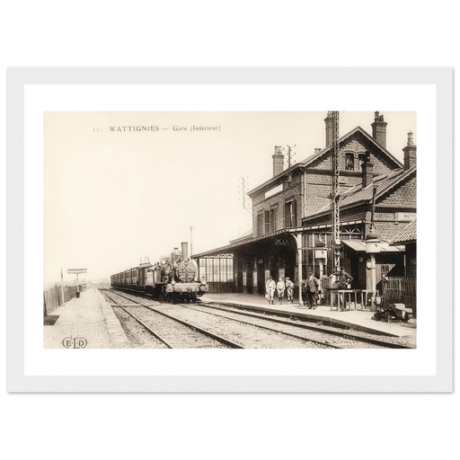 Wattignies-la gare (interieur)