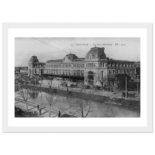 La Gare Matabiau
