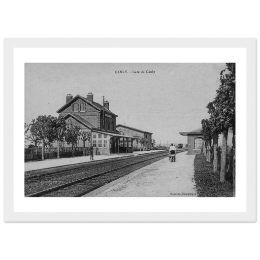 Canly - La Gare