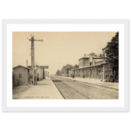 Dammartin-Juilly-Saint-Mard