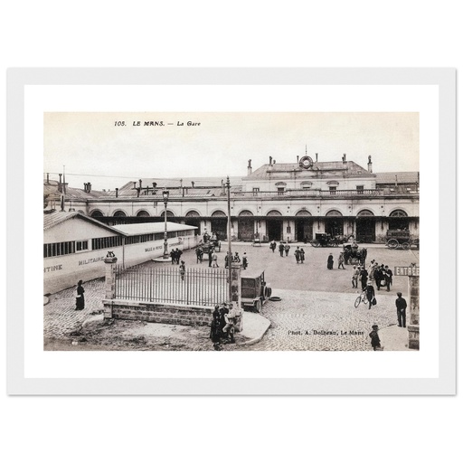 Le Mans - La Gare