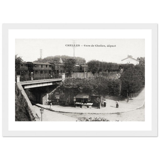 Chelles - Gare de Chelles