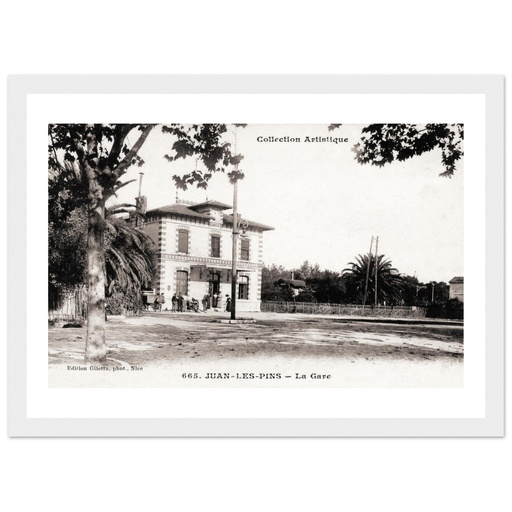 Golffe Juan - Alpes Maritimes - PACA - France