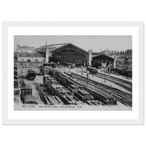 Lyon - La Gare