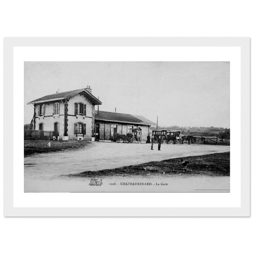 Châteaurenard - La Gare