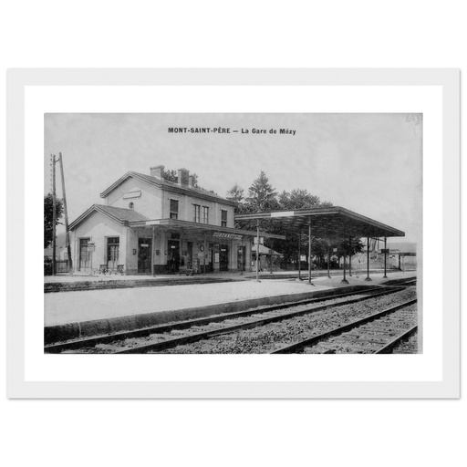 Mont-Saint-Père - Aisne