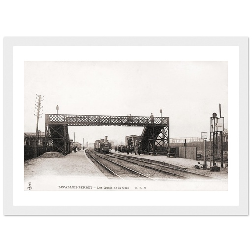 Gare de Clichy-Levallois-Perret