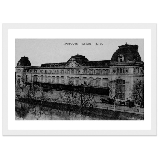 Toulouse - La Gare Matabiau