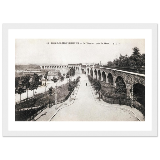 Issy-Les-Moulineaux - Interieur de la Gare