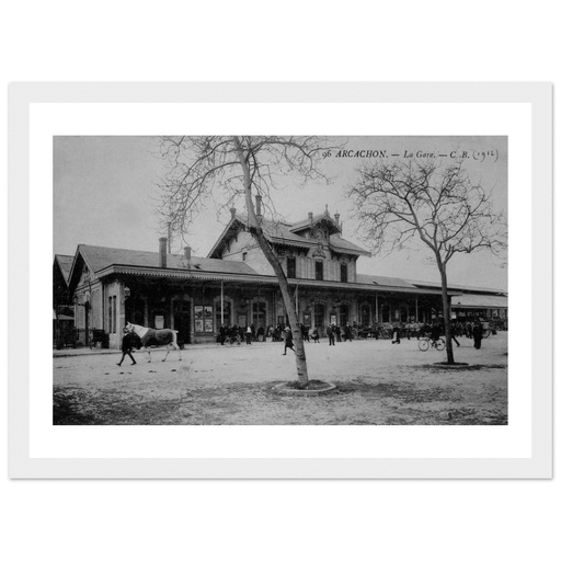 Arcachon - La Gare