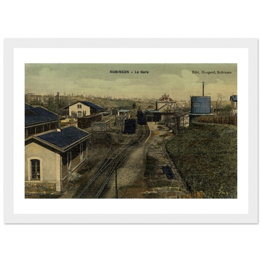 Robinson - La Gare