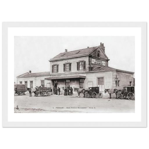Persan - Gare Persan Beaumont