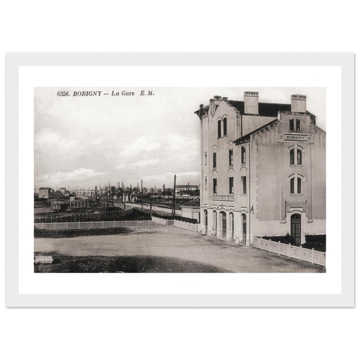 Bobigny - La Gare