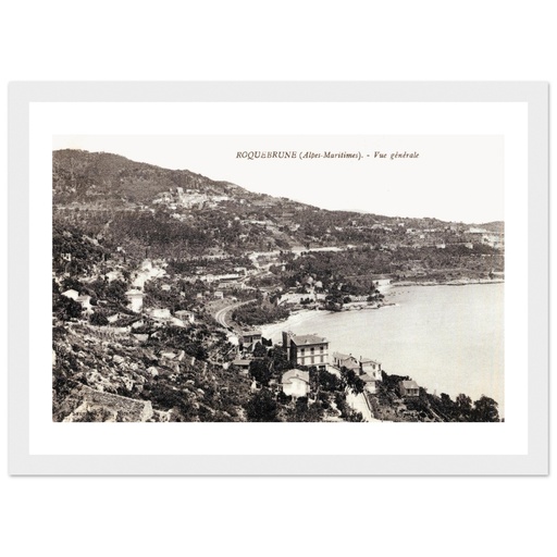 Roquebrune - Alpes Maritimes - PACA - France