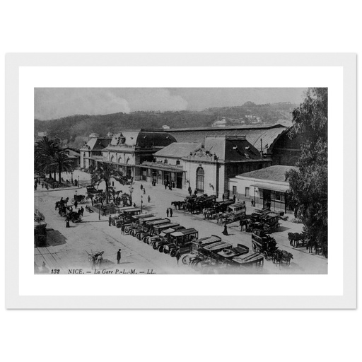 Nice - La gare