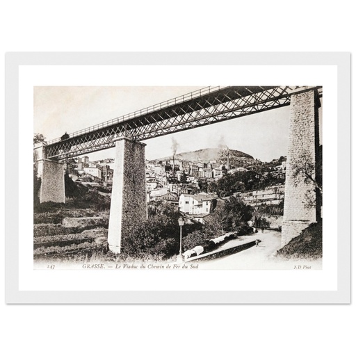 Le Viaduc du chemin de Fer du Sud