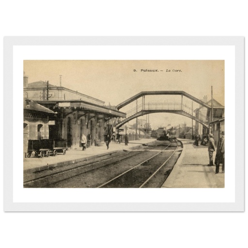Putaux - La Gare