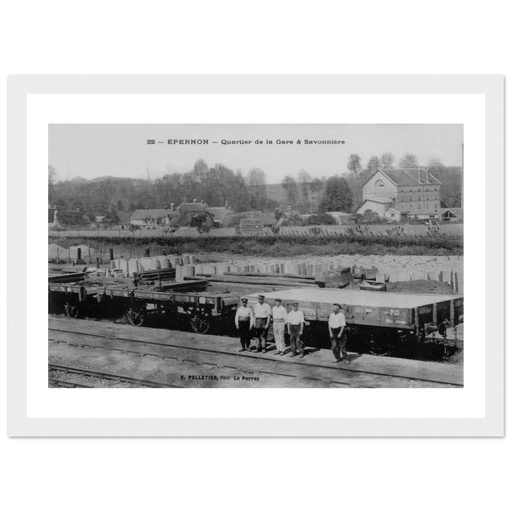 Epernon - Eure et Loir - Centre - France