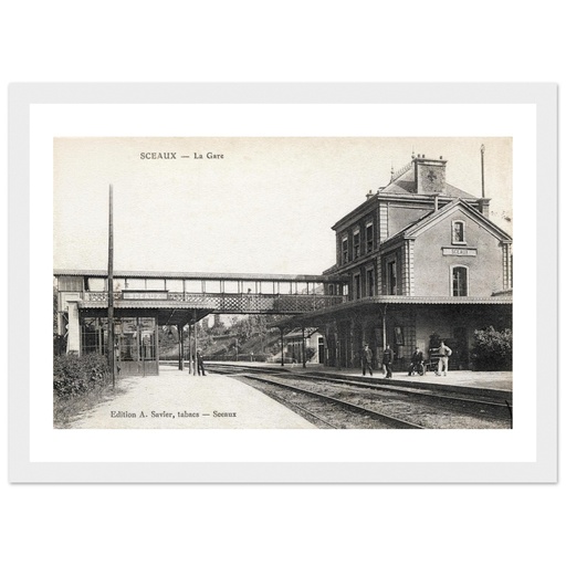 Sceaux - La Gare