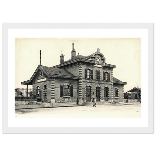 Argenteuil gare de la Grande Ceinture