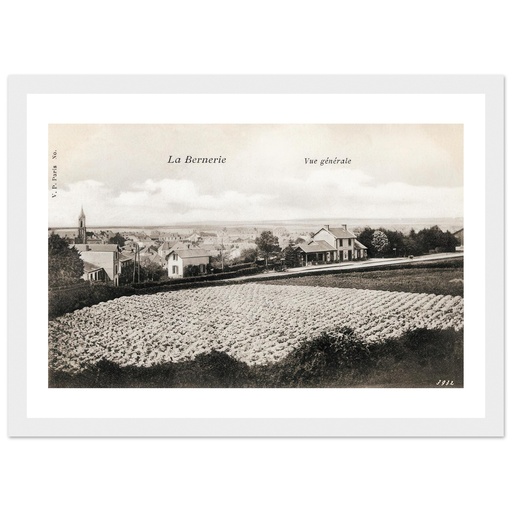 la Bernerie - Vue Generale