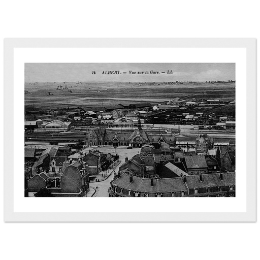 Albert - Somme - Picardie