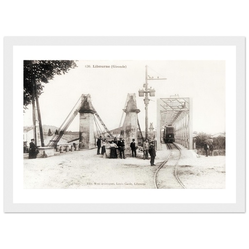 Libourne - La Gare