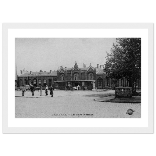 Cambrai - Nord - Nord Pas de Calais - France